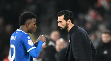 تعليق مدرب ريال مدريد بعد خسارة ألباسيتي في كأس ملك إسبانيا